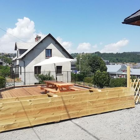 Gite De Granit Noir Besse-et-Saint-Anastaise Kültér fotó